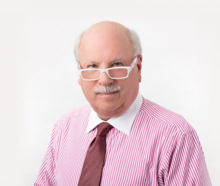Bob Dybing Portrait, ThompsonMcMullan