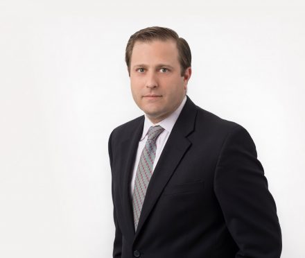 Zac Cohen Portrait, Intellectual Property Law, ThompsonMcMullan