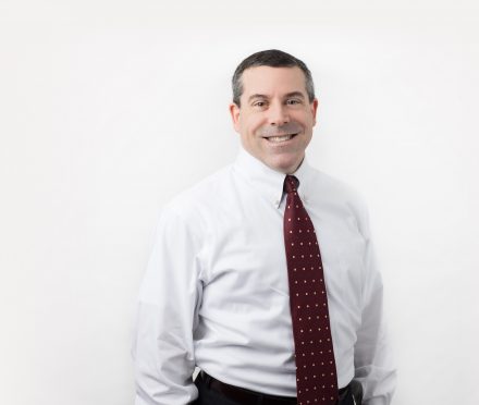 Chris McCarthy Portrait, Elder Law, ThompsonMcMullan