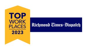 2023 Top Workplaces Award