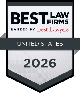 2026 Best Law Firms Logo