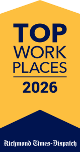 Top Workplaces Ribbon